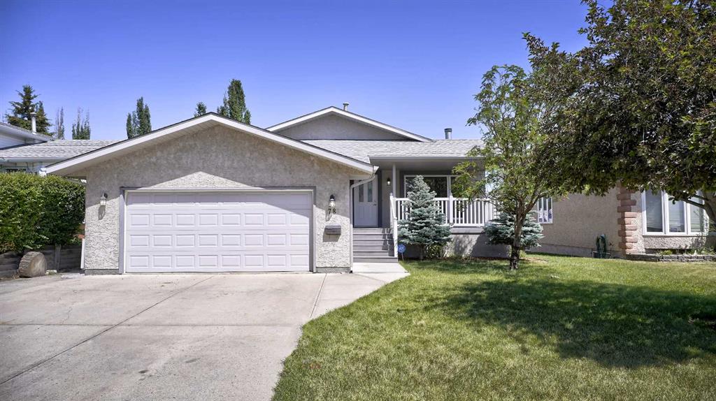 Picture of 78 Athabasca Crescent , Crossfield Real Estate Listing