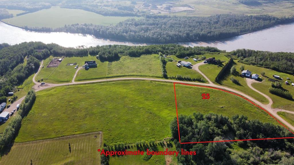 Picture of 25, 25039 Township Road 722  , Bezanson Real Estate Listing