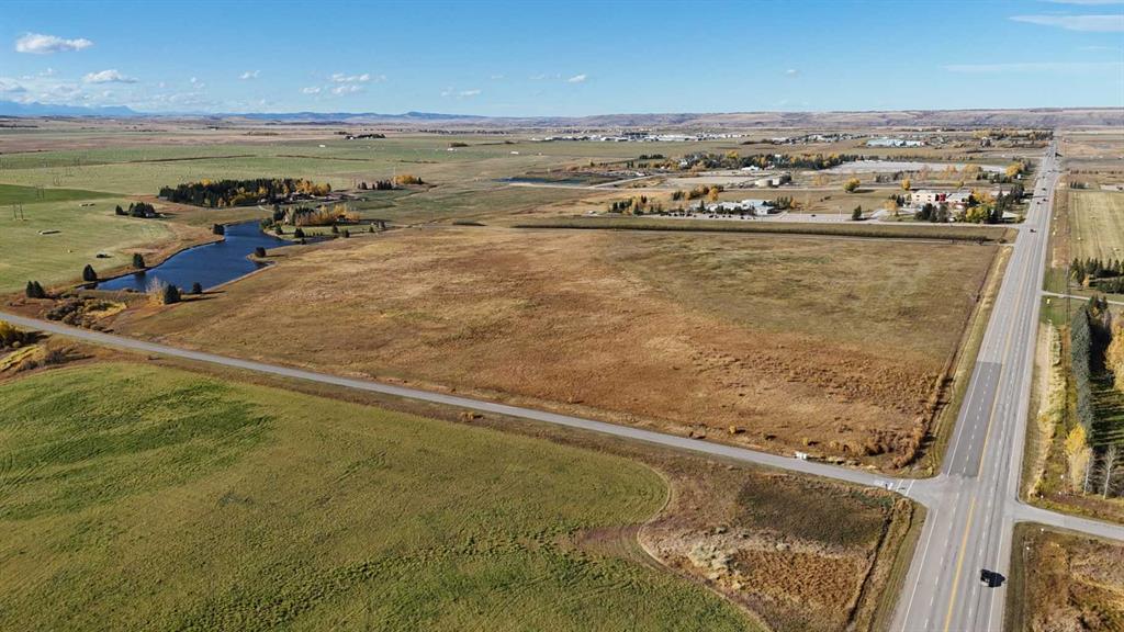 Picture of NW Corner of Range Road 33 and Huggard Road  , Rural Rocky View County Real Estate Listing