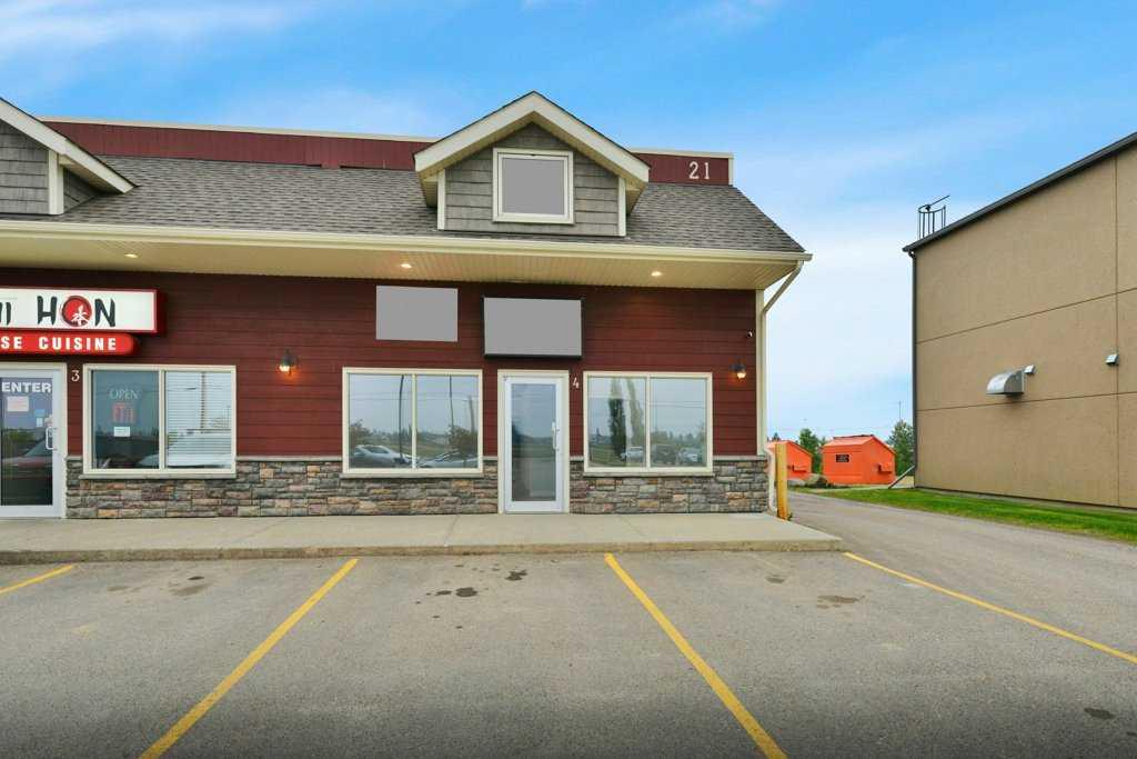 Picture of Bay 4, 21 Beju Industrial Drive  , Sylvan Lake Real Estate Listing