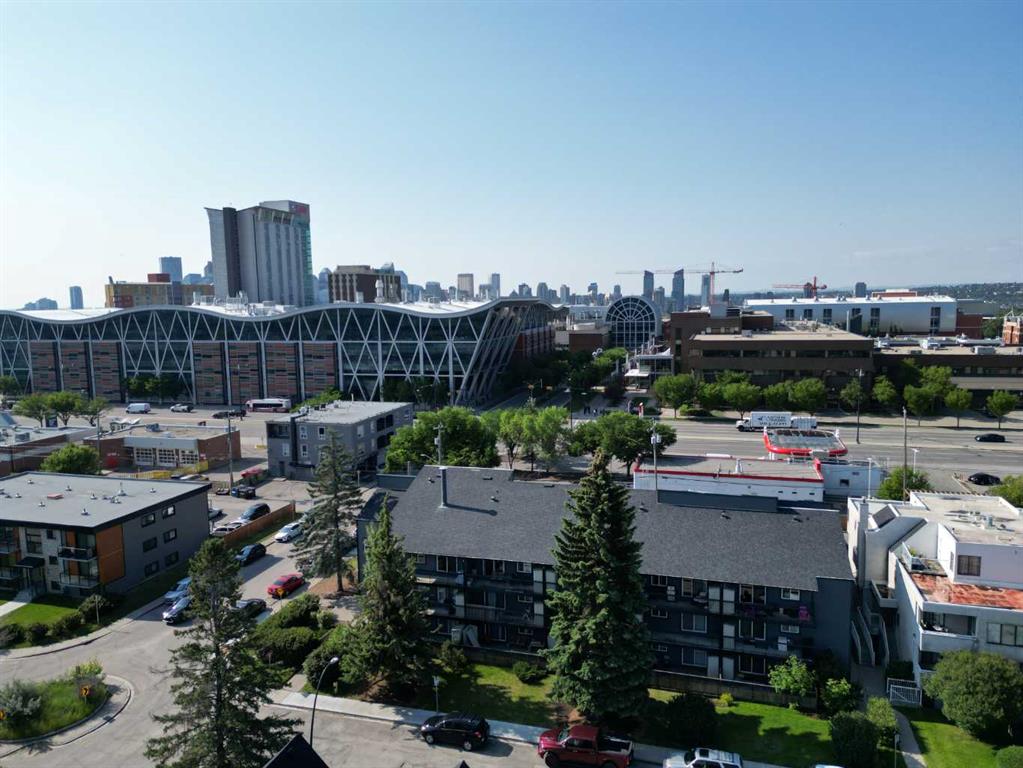 Picture of 205, 1301 17 Avenue NW, Calgary Real Estate Listing
