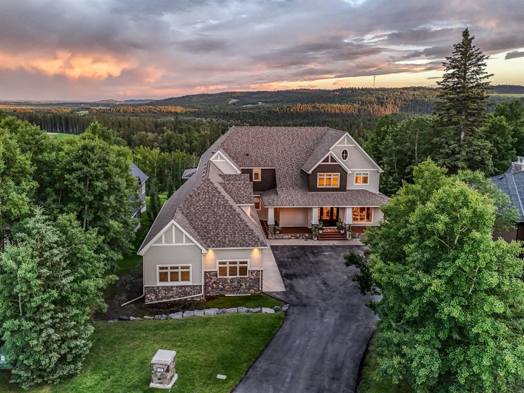 Picture of 116 Hawk\'s Landing Drive , Priddis Greens Real Estate Listing