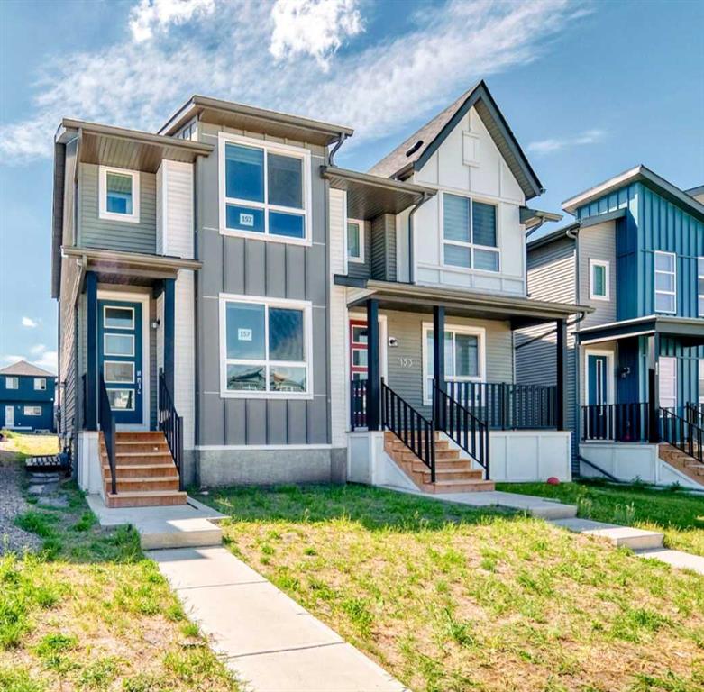 Picture of 157 Belmont Drive SW, Calgary Real Estate Listing