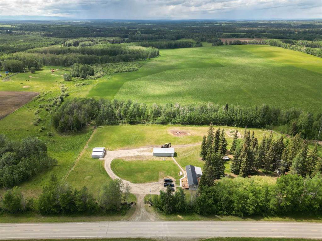 Picture of 370028 Range Road 6-1  , Rural Clearwater County Real Estate Listing