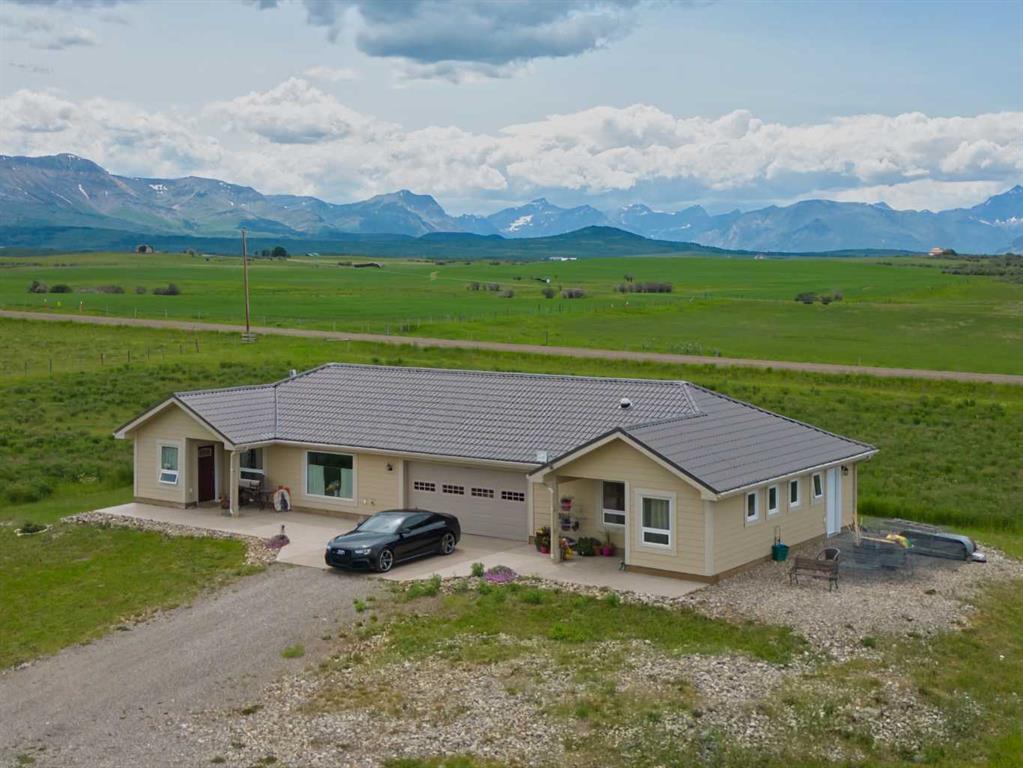 Picture of 22047 RANGE RD 281  , Mountain View Real Estate Listing