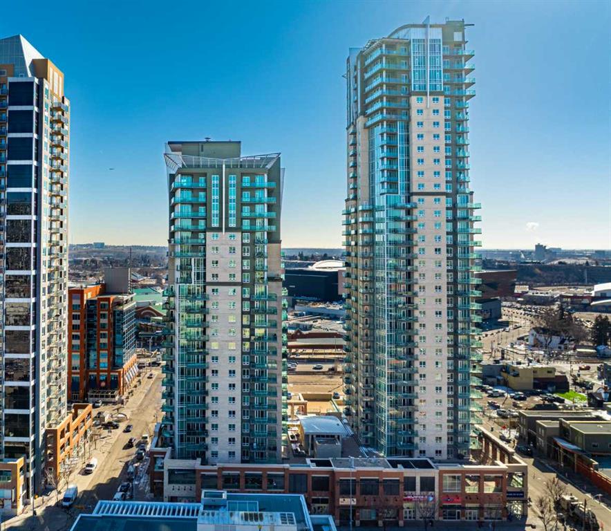 Picture of 1402, 1410 1 Street SE, Calgary Real Estate Listing