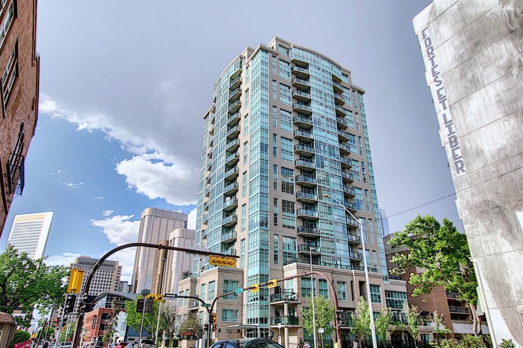 Picture of 706, 788 12 Avenue SW, Calgary Real Estate Listing