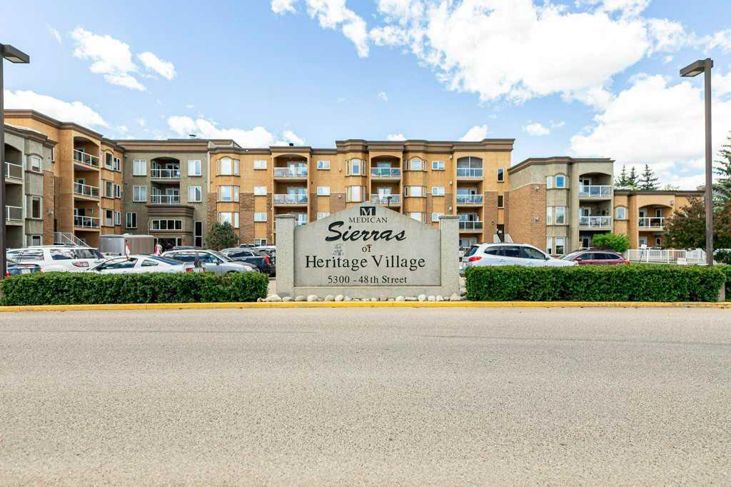 Picture of 306, 5300 48 Street , Red Deer Real Estate Listing