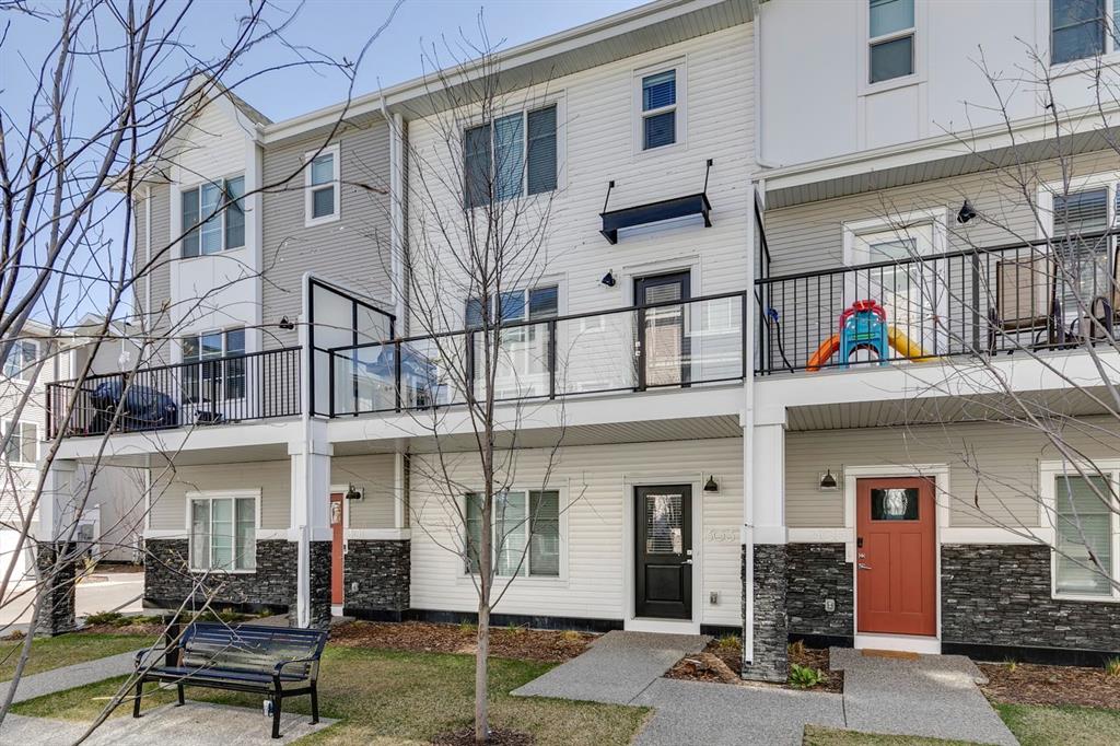 Picture of 303, 669 Savanna Boulevard NE, Calgary Real Estate Listing