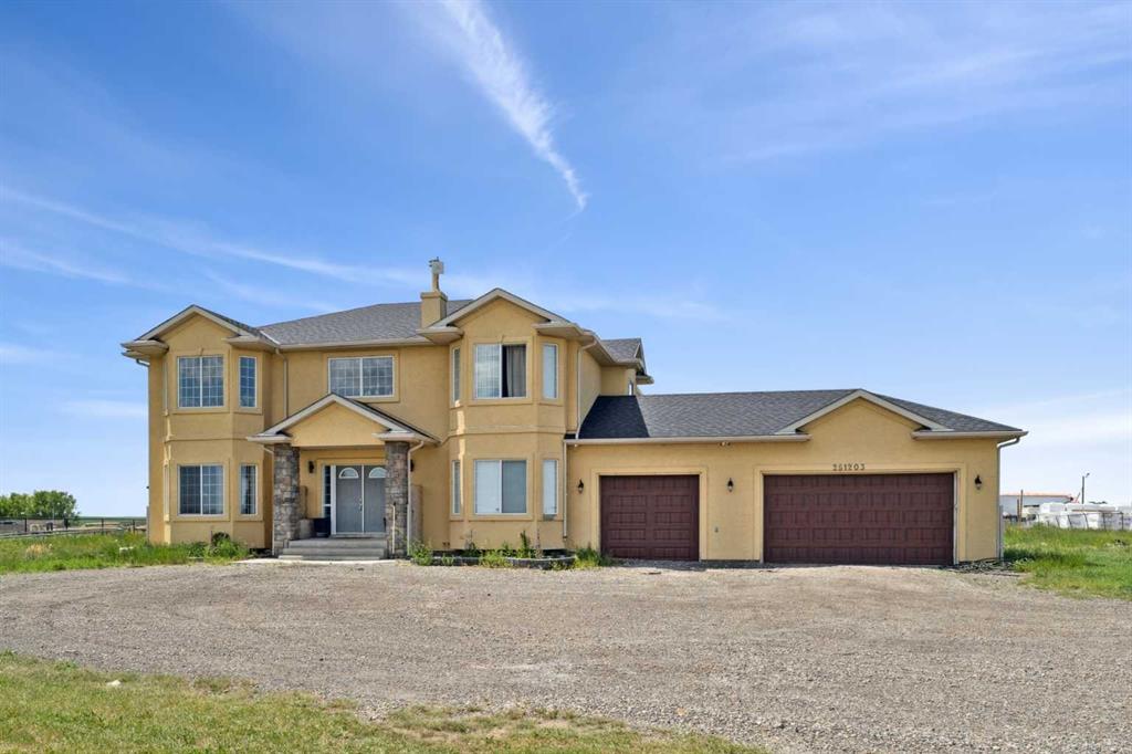 Picture of 251203 Sunshine Road , Rural Rocky View County Real Estate Listing
