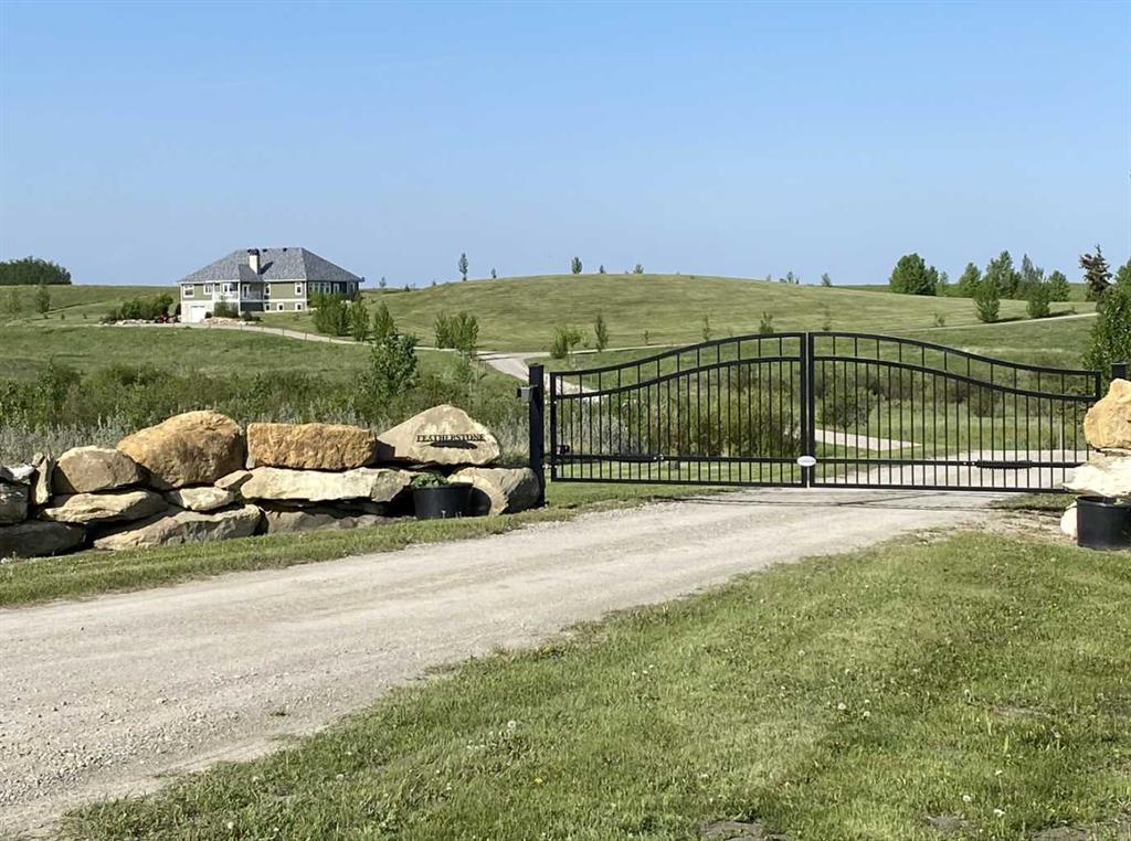 Picture of 32325 Range Road 24  , Rural Mountain View County Real Estate Listing