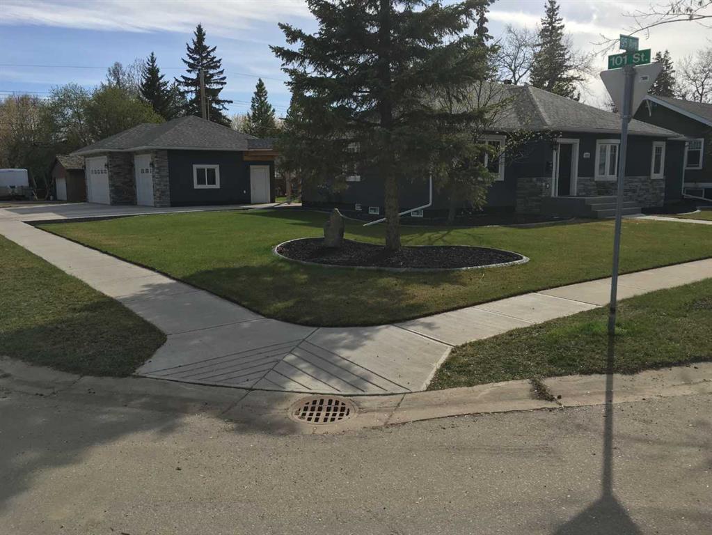 Picture of 10103 95 Avenue Avenue , Grande Prairie Real Estate Listing