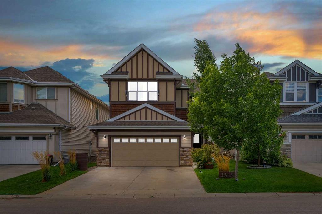 Picture of 35 Auburn Springs Close SE, Calgary Real Estate Listing