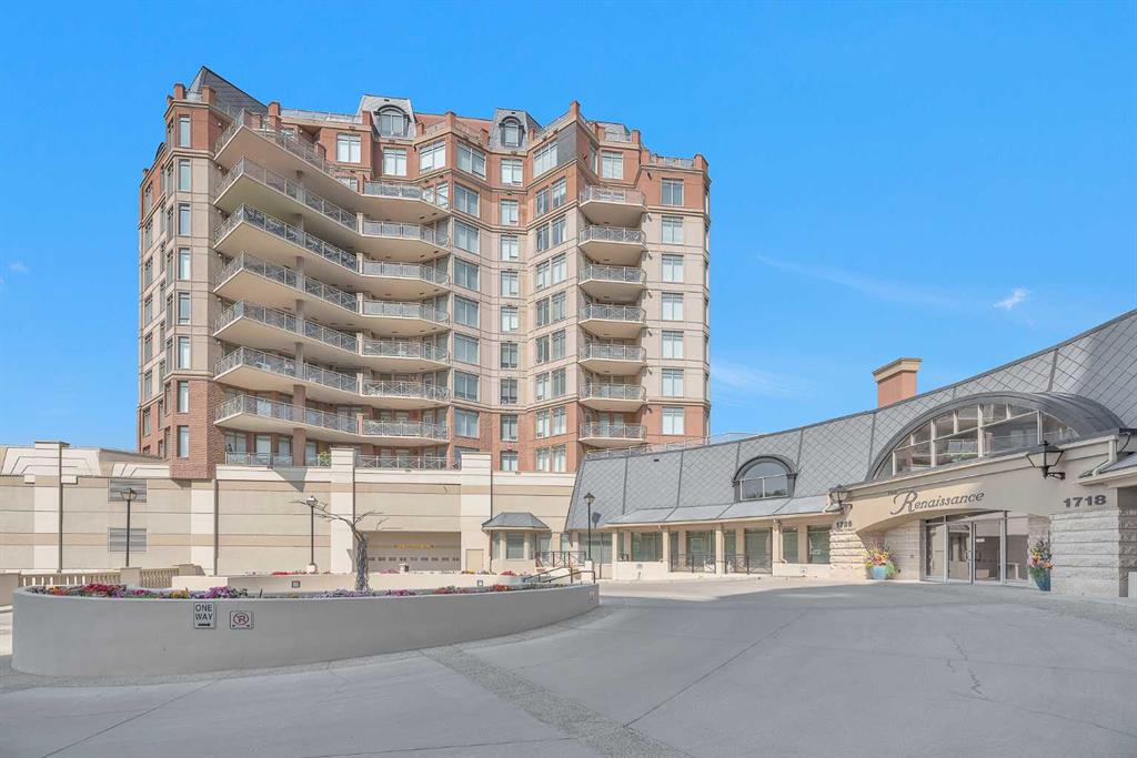 Picture of 105, 1726 14 Avenue NW, Calgary Real Estate Listing