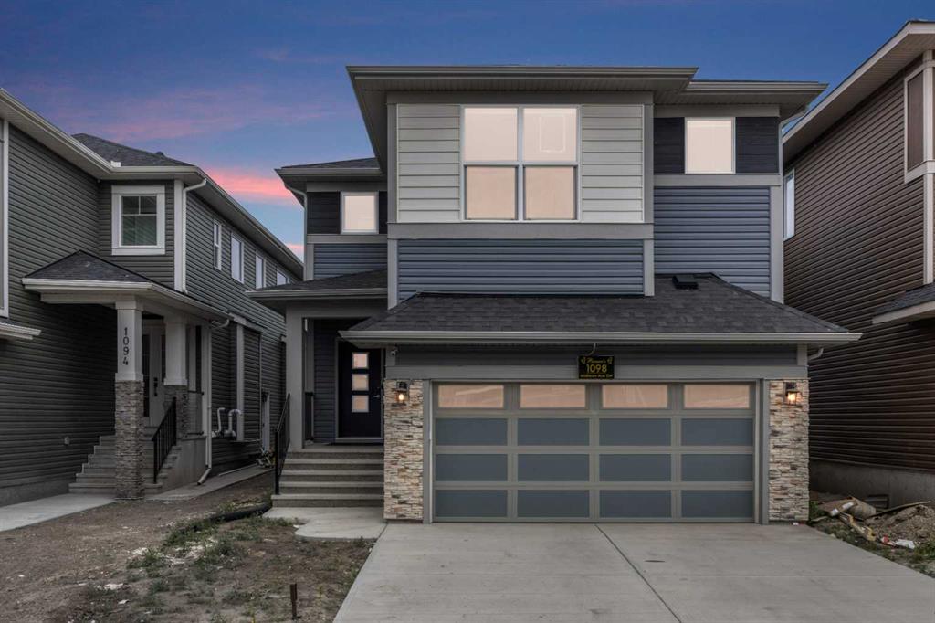 Picture of 1098 Midtown Avenue SW, Airdrie Real Estate Listing