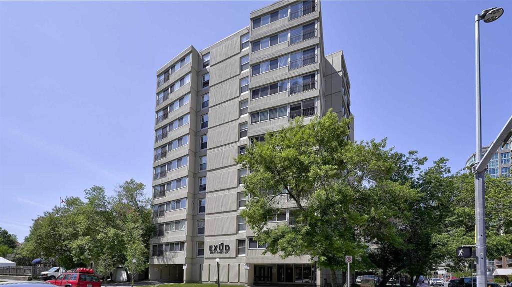 Picture of 1004, 1209 6 Street SW, Calgary Real Estate Listing