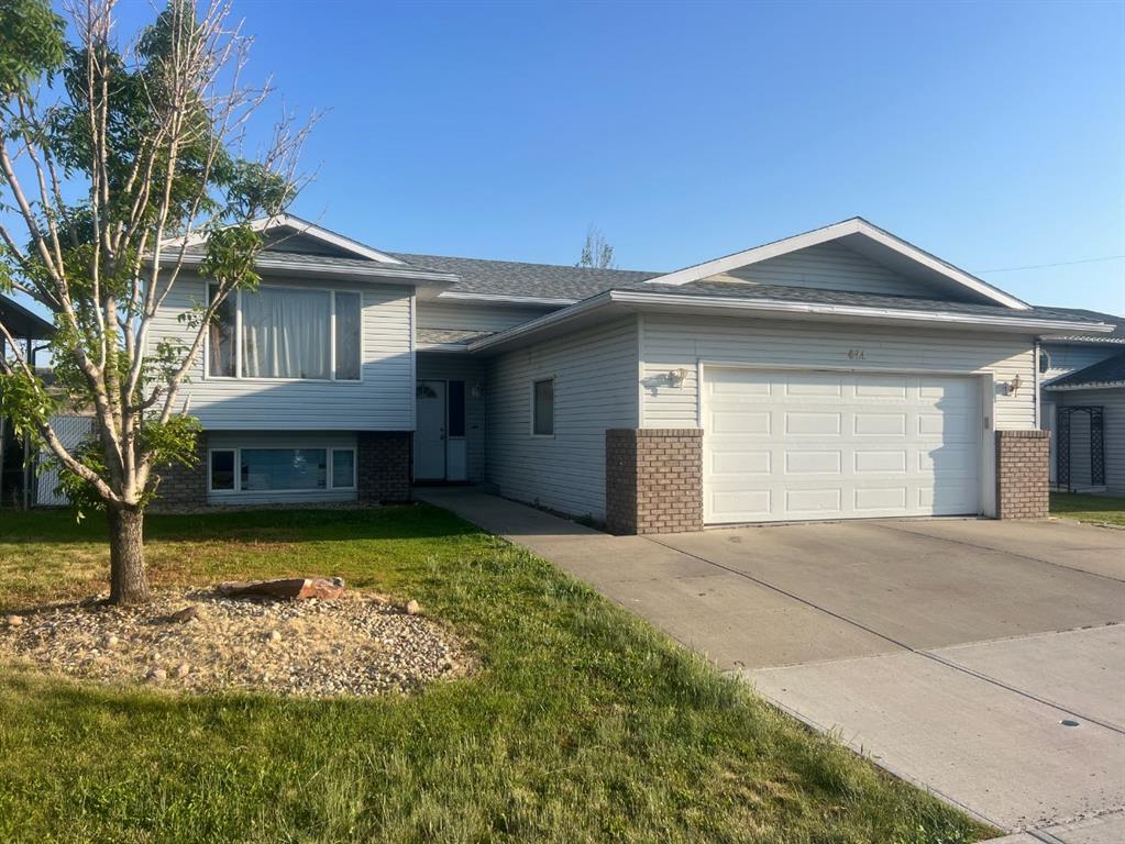 Picture of 821 Bankview Drive , Drumheller Real Estate Listing