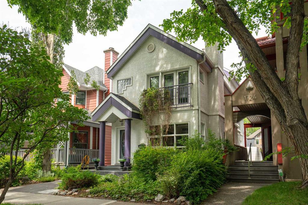 Picture of 1726 Broadview Road NW, Calgary Real Estate Listing
