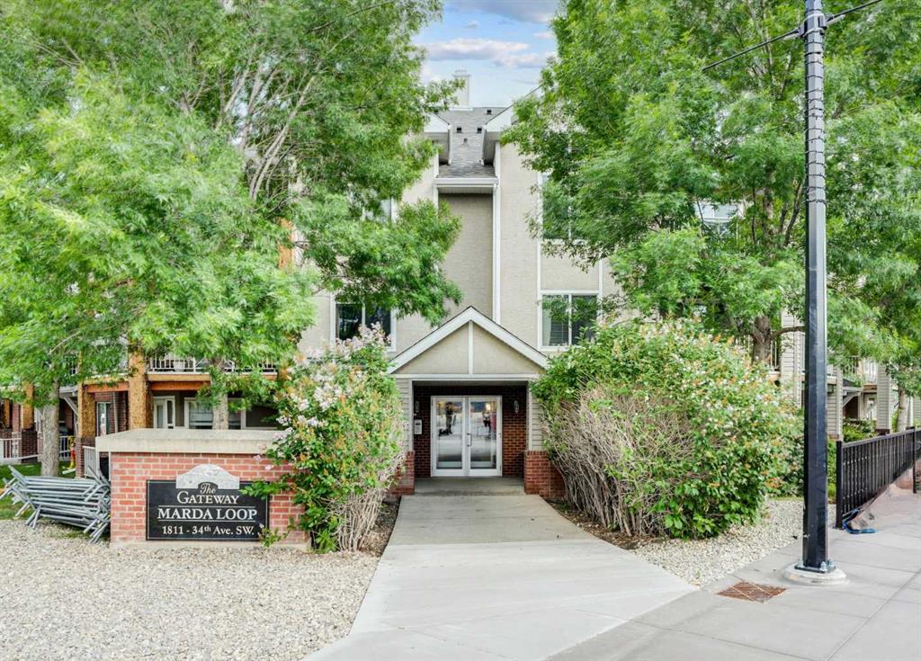 Picture of 319, 1811 34 Avenue SW, Calgary Real Estate Listing