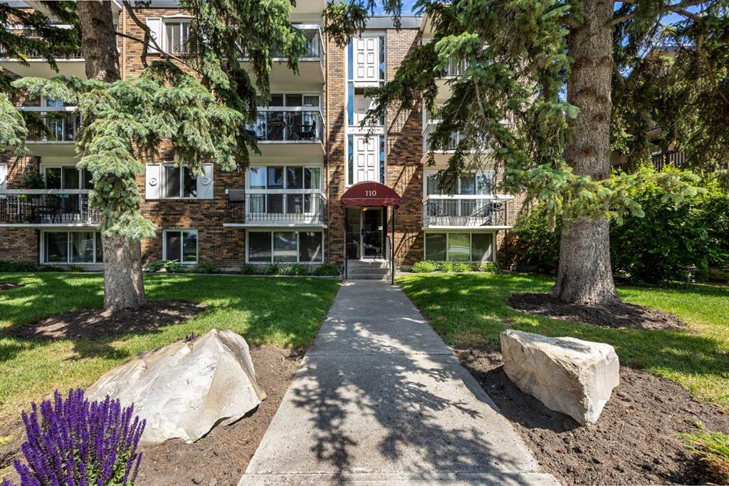 Picture of 206, 110 24 Avenue SW, Calgary Real Estate Listing