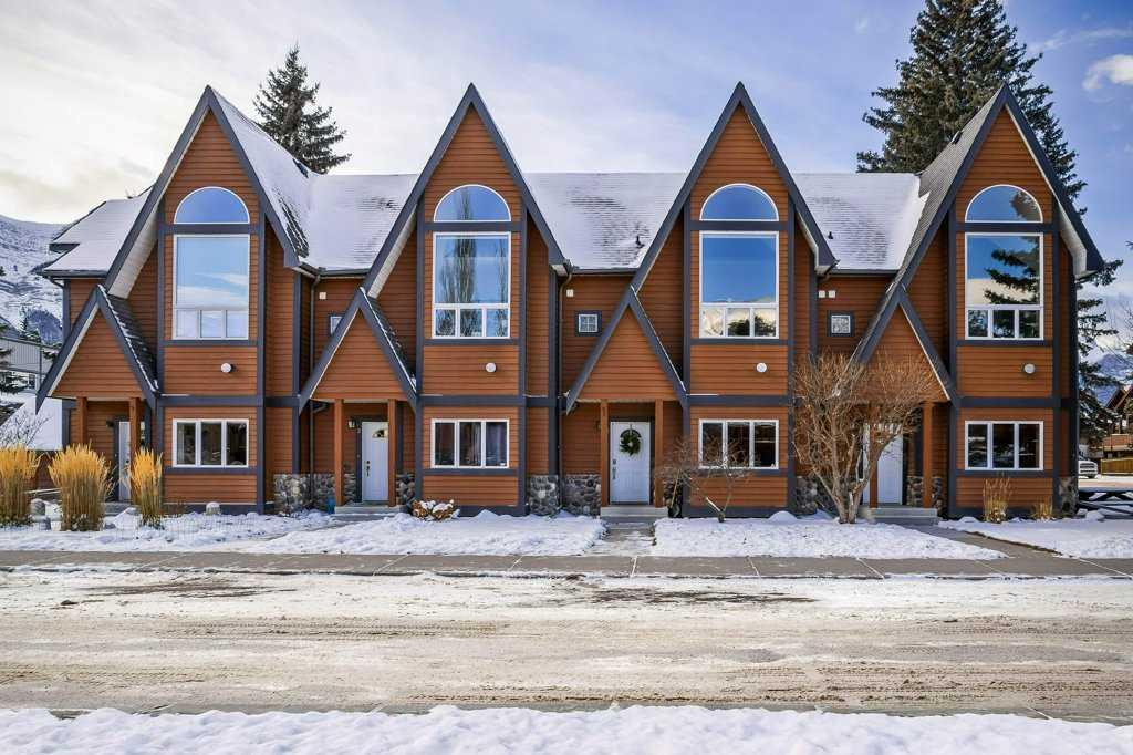 Picture of 3, 601 4 Street , Canmore Real Estate Listing