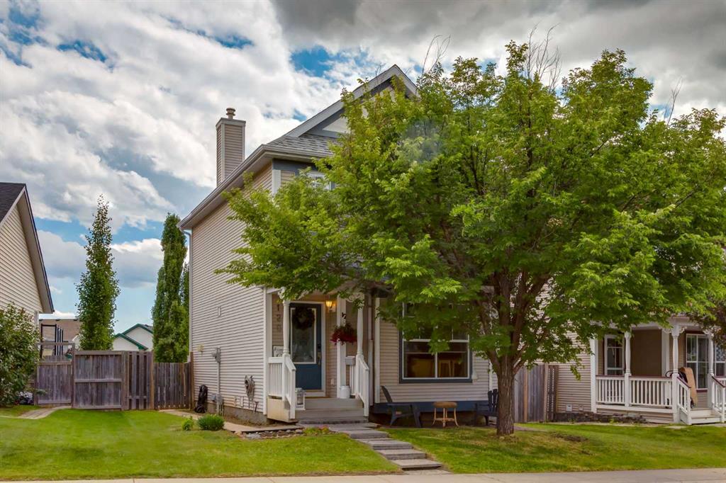 Picture of 120 Tuscany Springs Circle NW, Calgary Real Estate Listing
