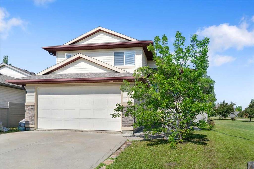 Picture of 24 Pinnacle Lake Drive , Grande Prairie Real Estate Listing
