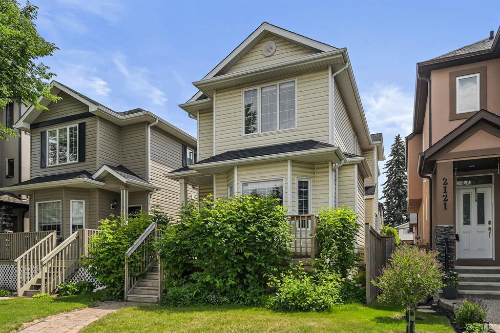 Picture of 2119 21 Avenue SW, Calgary Real Estate Listing