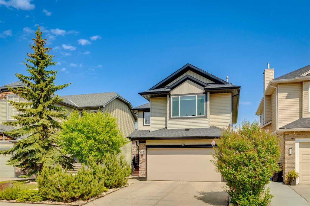 Picture of 16 Cougarstone Manor SW, Calgary Real Estate Listing