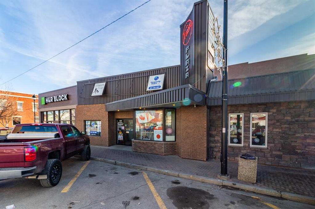 Picture of 202, 5224 48 Avenue , Taber Real Estate Listing