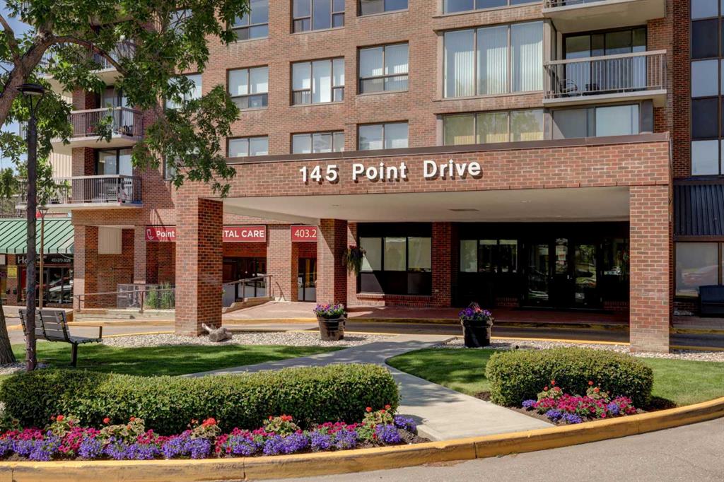 Picture of 405, 145 Point Drive NW, Calgary Real Estate Listing