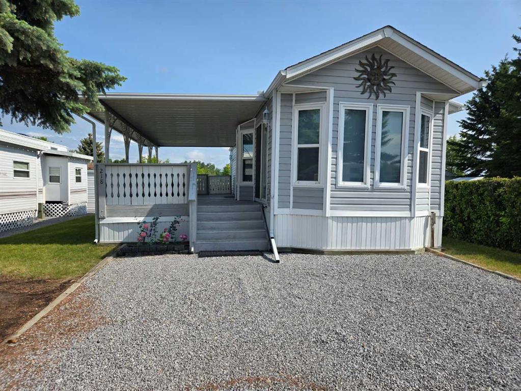 Picture of 218 Carefree Resort  , Rural Red Deer County Real Estate Listing