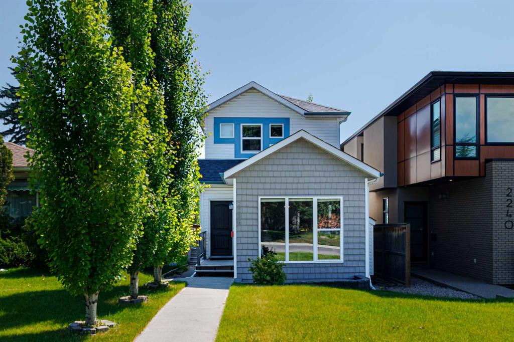 Picture of 2236 33 Street SW, Calgary Real Estate Listing