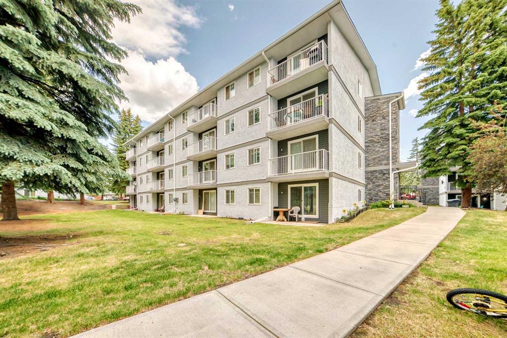 Picture of 404C, 5601 Dalton Drive NW, Calgary Real Estate Listing