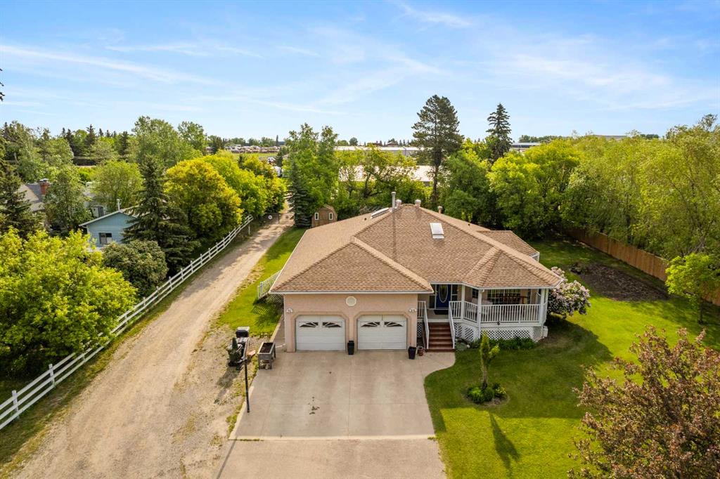 Picture of 5631 49 Avenue , Olds Real Estate Listing
