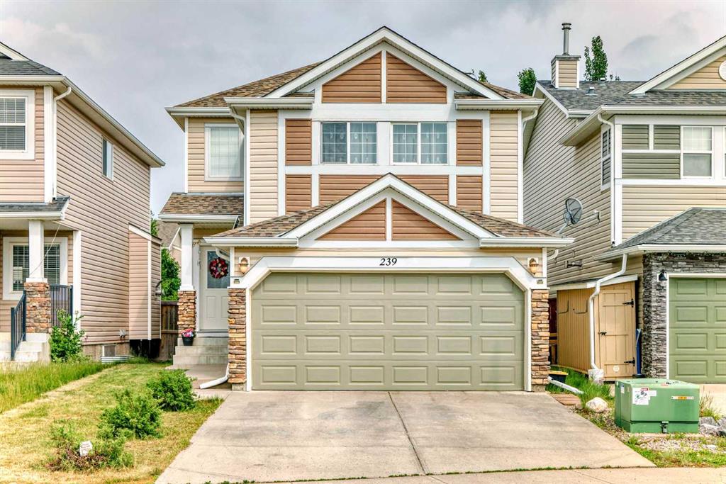 Picture of 239 Cougar Plateau Way SW, Calgary Real Estate Listing
