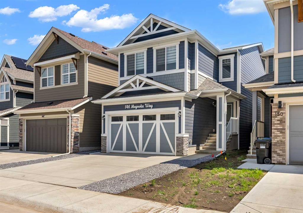 Picture of 146 Magnolia Way SE, Calgary Real Estate Listing
