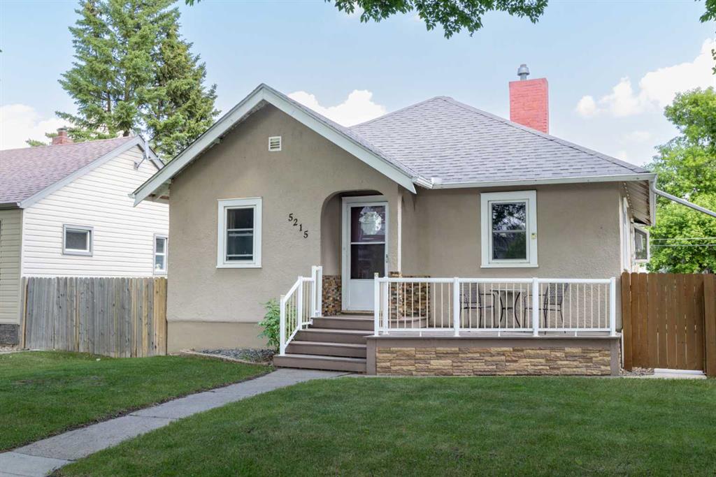 Picture of 5215 51 Street , Lacombe Real Estate Listing