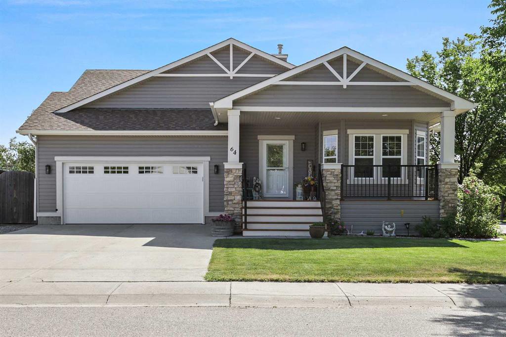 Picture of 64 Barber Street NW, Langdon Real Estate Listing