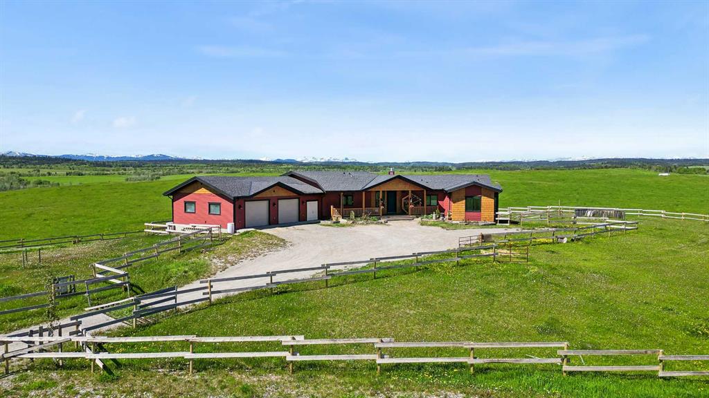 Picture of 54004 Township Road 252  , Rural Rocky View County Real Estate Listing