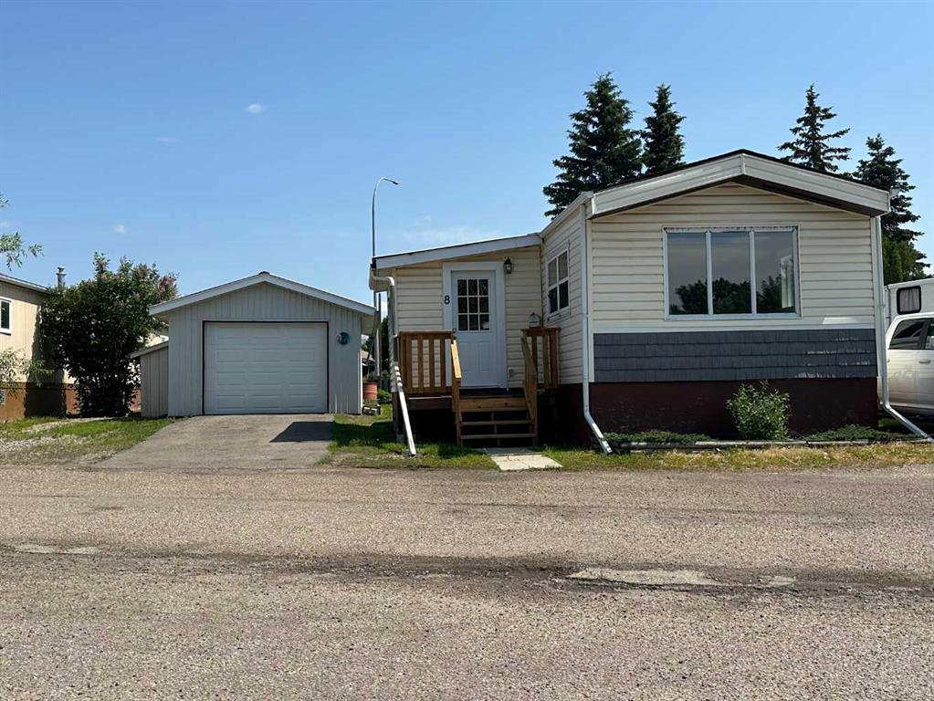 Picture of #8, 5800 46 Street , Olds Real Estate Listing
