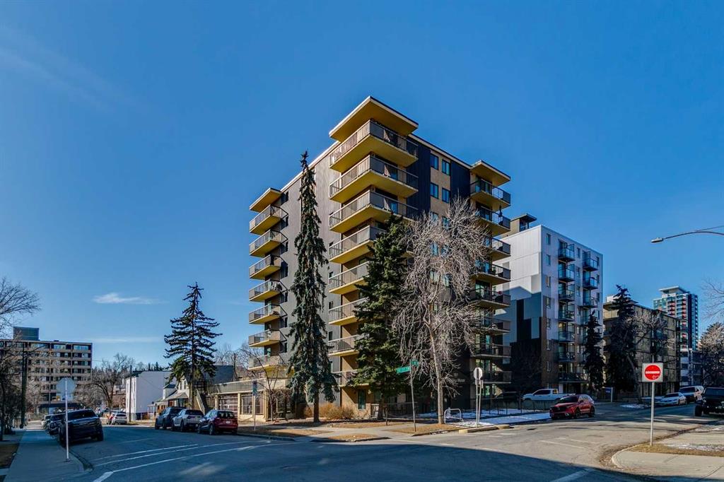 Picture of 903, 1107 15 Avenue SW, Calgary Real Estate Listing