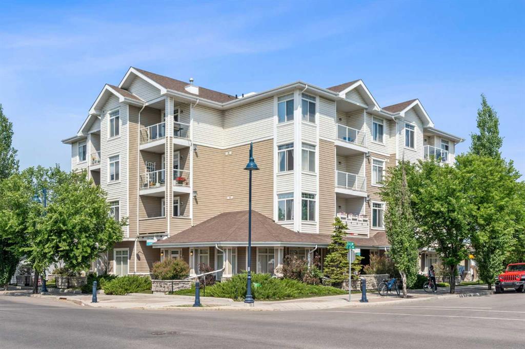Picture of 406, 132 1 Avenue NW, Airdrie Real Estate Listing