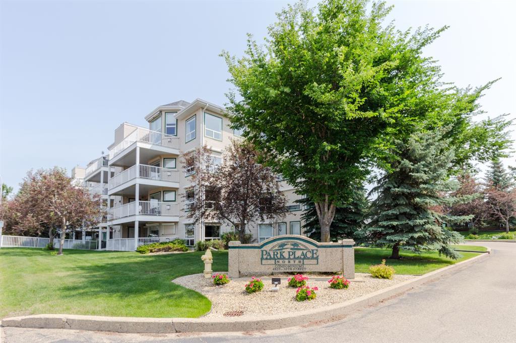 Picture of 203A, 4625 50 Street , Camrose Real Estate Listing