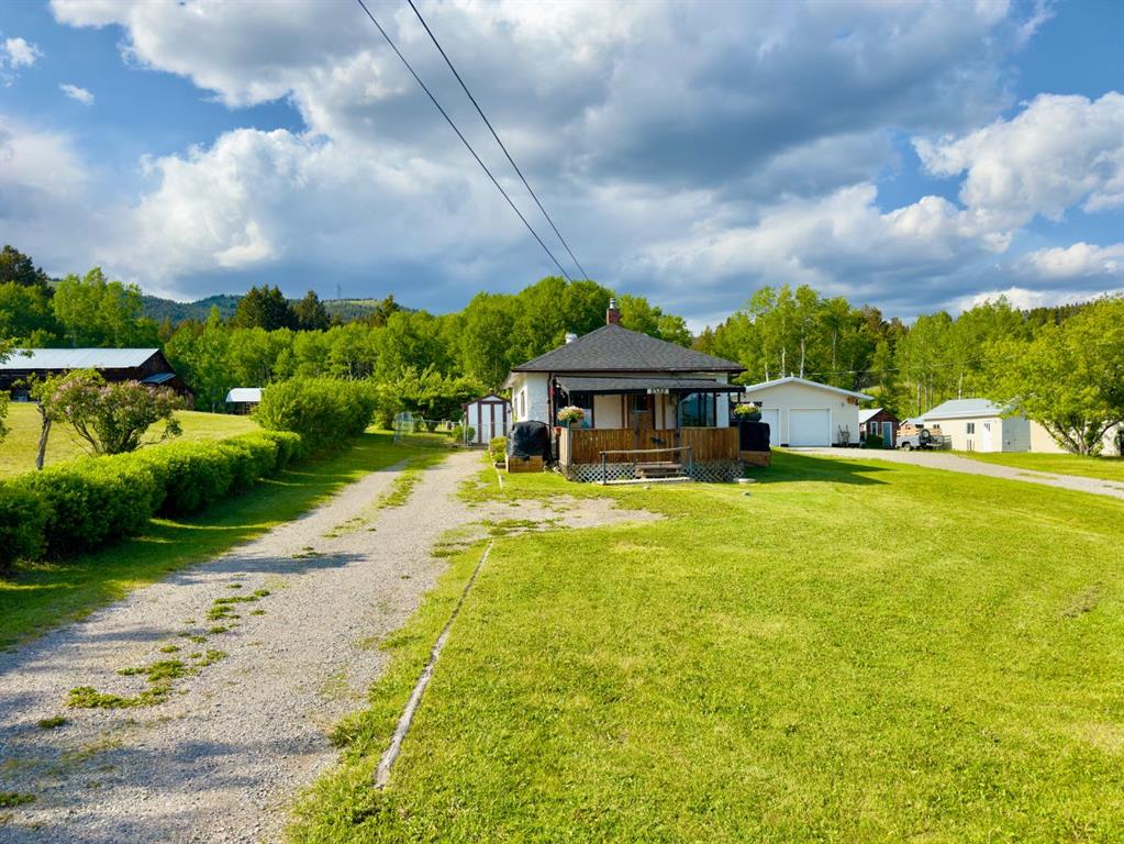 Picture of 8533 24 Avenue  , Coleman Real Estate Listing