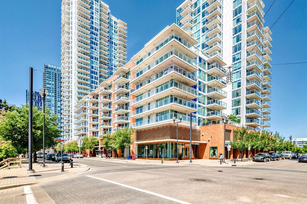 Picture of 402, 519 Riverfront Avenue SE, Calgary Real Estate Listing