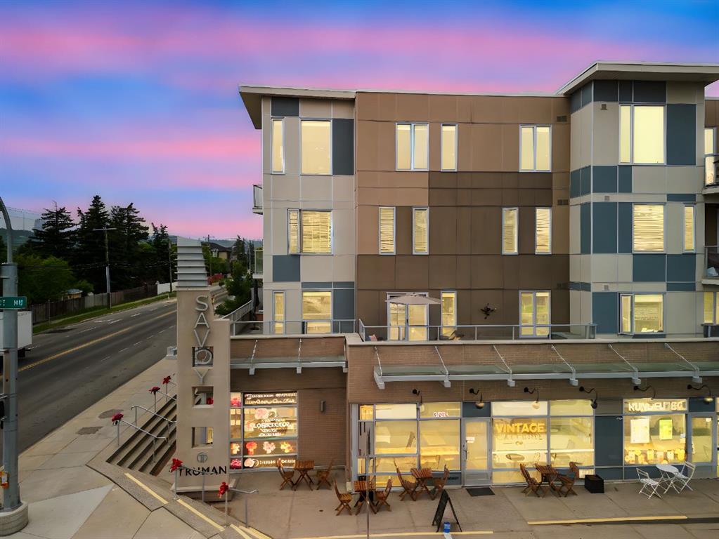 Picture of 208, 119 19 Street NW, Calgary Real Estate Listing
