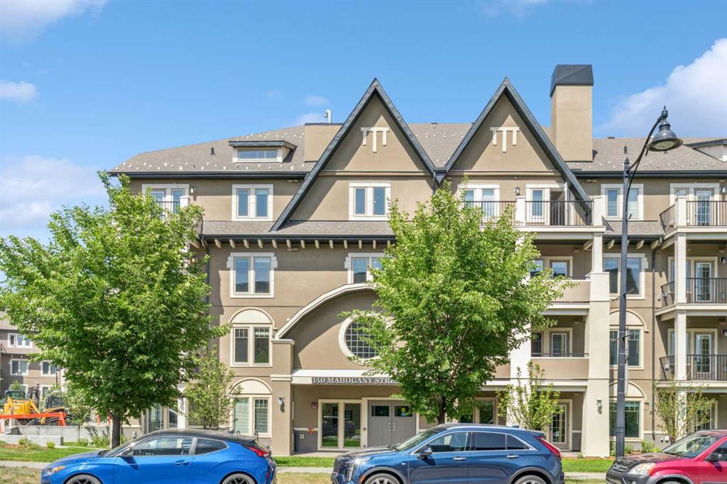 Picture of 109, 140 Mahogany Street SE, Calgary Real Estate Listing