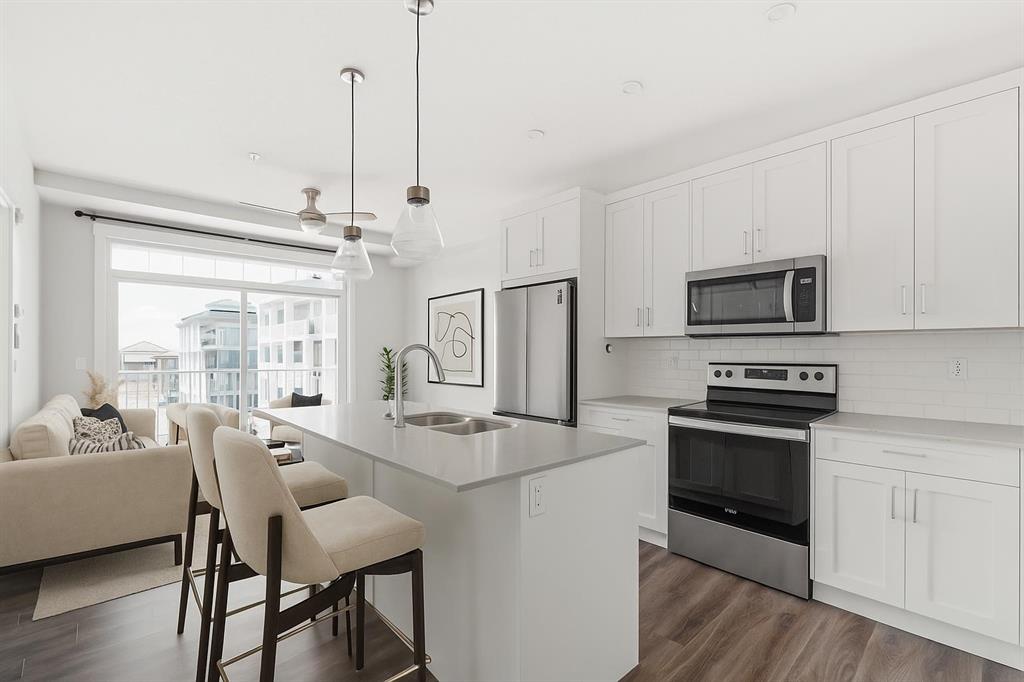 Picture of 305, 400 Auburn Meadows Common SE, Calgary Real Estate Listing