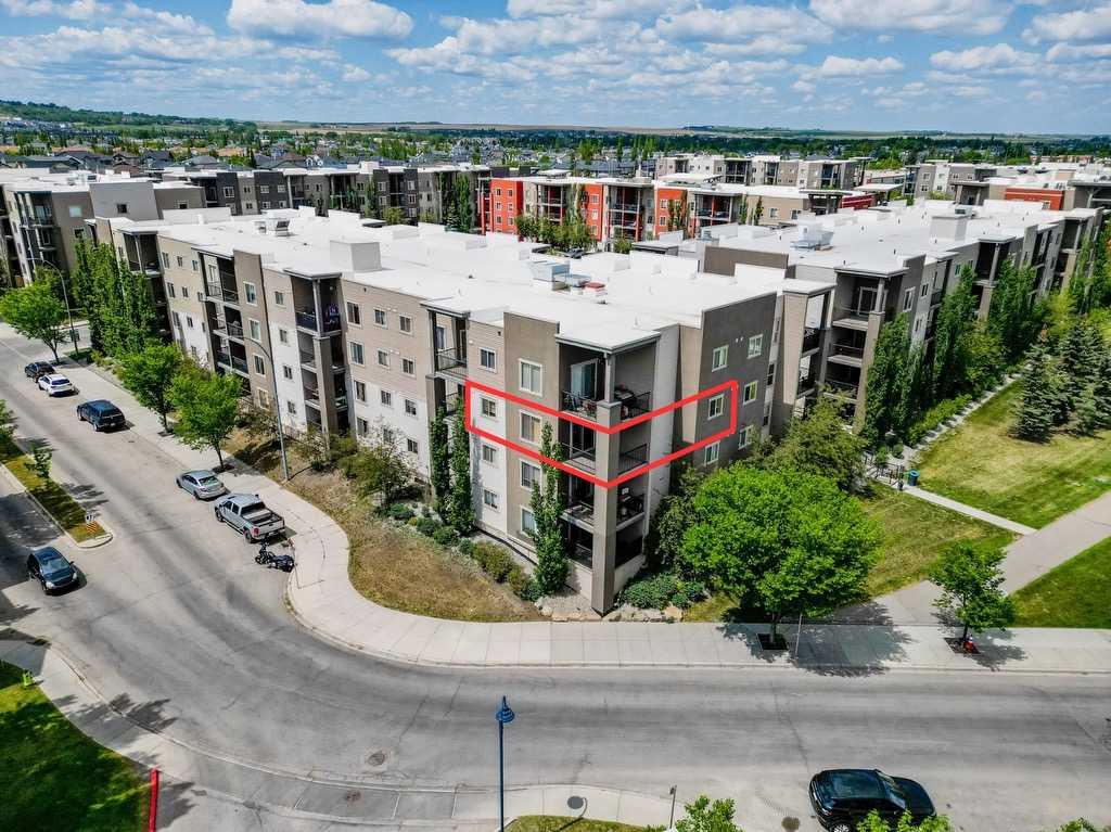 Picture of 9301, 403 Mackenzie Way SW, Airdrie Real Estate Listing